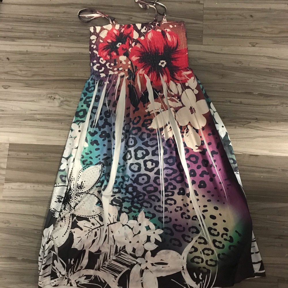 Sun dress by Ocean Blue